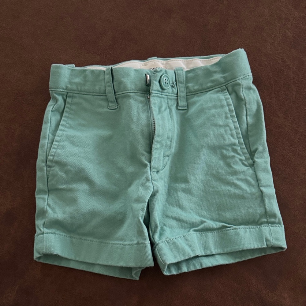 Crewcuts Kids Teal Shorts
